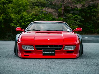 FERRARI 512 TR - 2