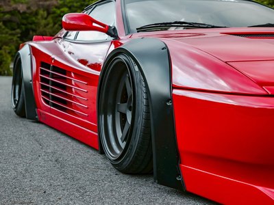 1992 Ferrari 512 TR — миниатюра 12