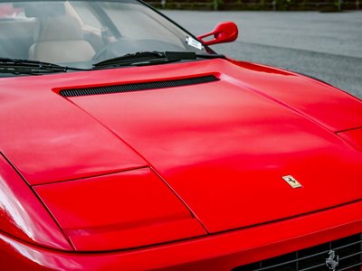 1992 Ferrari 512 TR — миниатюра 11