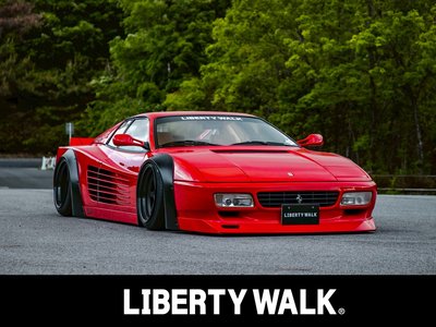 FERRARI 512 TR - 1