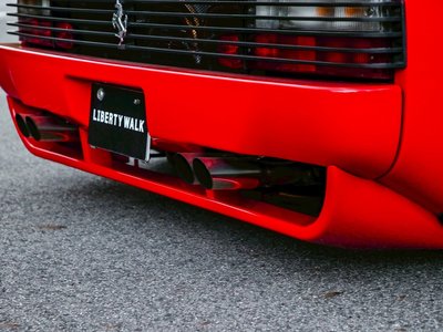 1992 Ferrari 512 TR — миниатюра 23