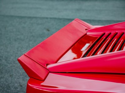 1992 Ferrari 512 TR — миниатюра 21