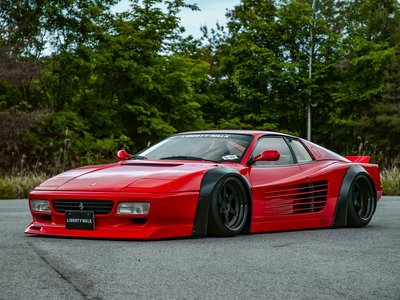 FERRARI 512 TR - 3
