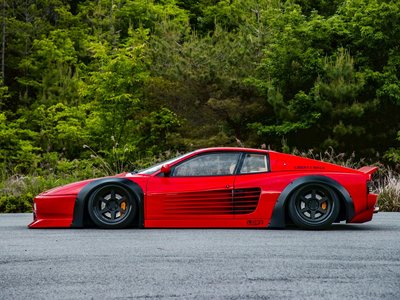 FERRARI 512 TR - 4