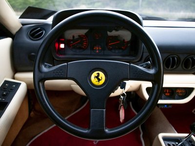 1992 Ferrari 512 TR — миниатюра 29