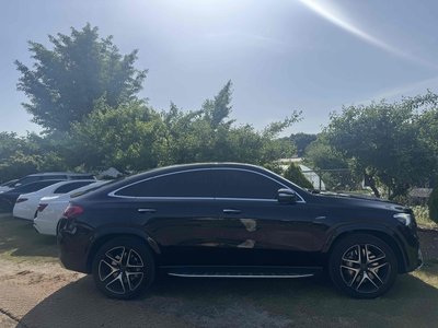 MERCEDES-BENZ GLE - 4