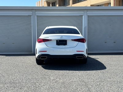 MERCEDES-BENZ C-CLASS - 9