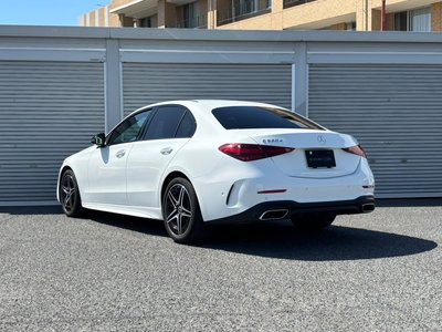 MERCEDES-BENZ C-CLASS - 8