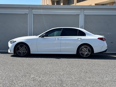 MERCEDES-BENZ C-CLASS - 7
