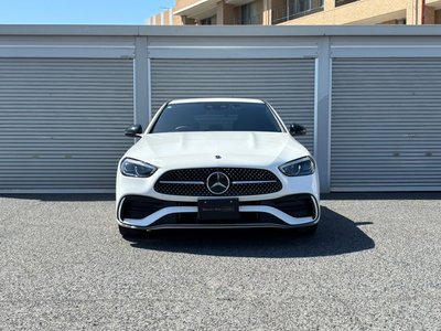 MERCEDES-BENZ C-CLASS - 6