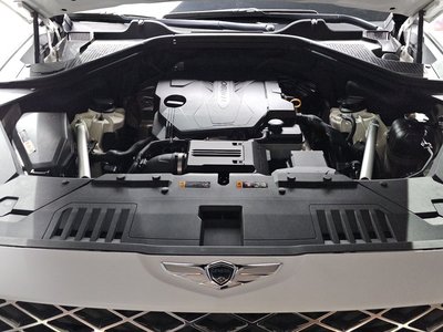 2020 Genesis GV80 photo 7