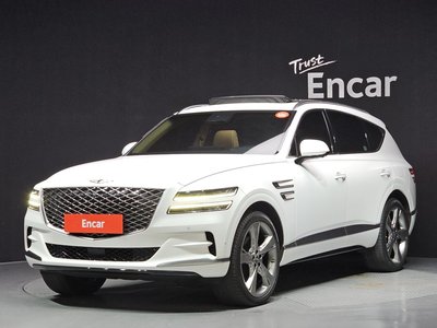 2020 Genesis GV80 photo 1