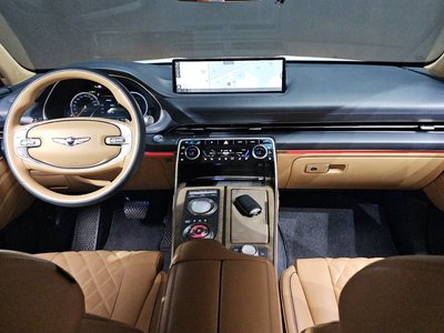 2020 Genesis GV80 photo 5