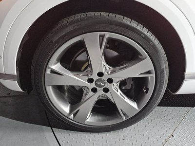 2020 Genesis GV80 photo 6