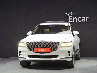 2020 Genesis GV80 photo 2