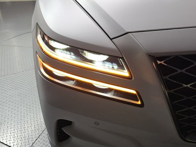 2020 Genesis GV80 photo 9