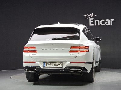 2020 Genesis GV80 photo 4