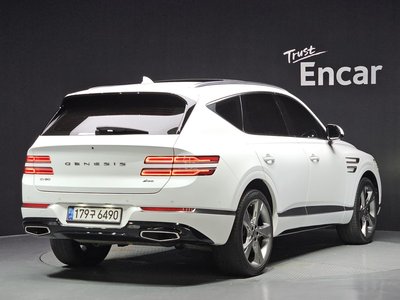 2020 Genesis GV80 photo 3