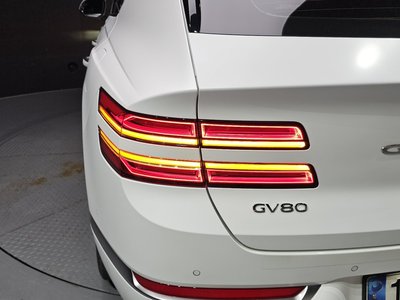 2020 Genesis GV80 photo 10