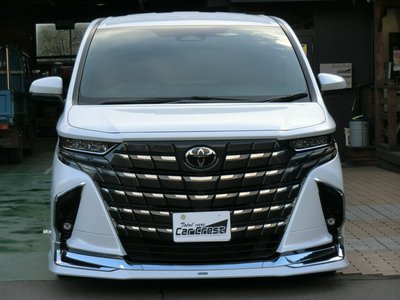 TOYOTA ALPHARD - 3