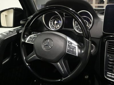 2015 Mercedes-BENZ G-CLASS AMG 照片 5
