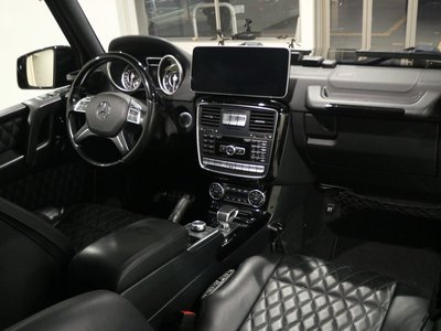 2015 Mercedes-BENZ G-CLASS AMG 照片 4