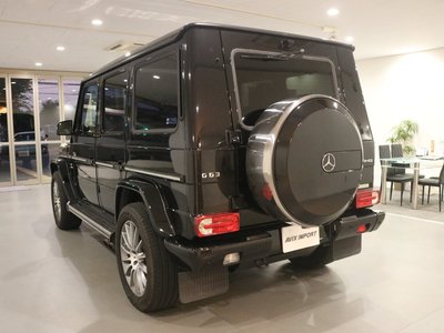 2015 Mercedes-BENZ G-CLASS AMG 照片 3