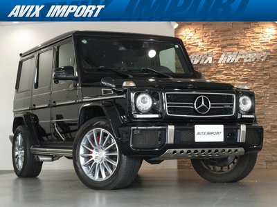2015 Mercedes-BENZ G-CLASS AMG 照片 2