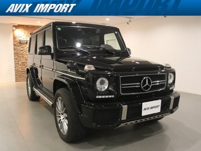 2015 Mercedes-BENZ G-CLASS AMG 照片 1