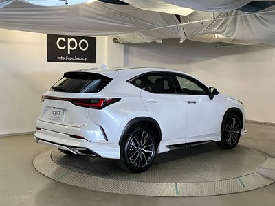 LEXUS NX - 8