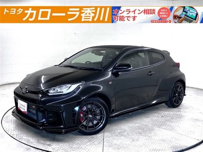 2025 Toyota GR YARIS 照片 1