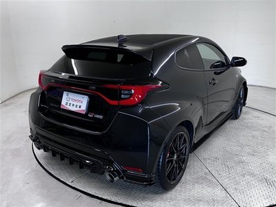 2025 Toyota GR YARIS 照片 4