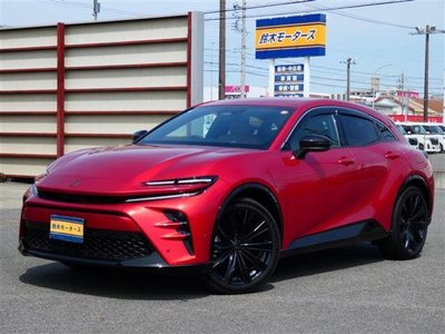 TOYOTA CROWN SPORT - 1