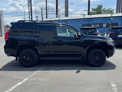 2023 Toyota LAND CRUISER PRADO 照片 8