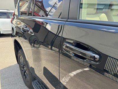 2023 Toyota LAND CRUISER PRADO — миниатюра 23