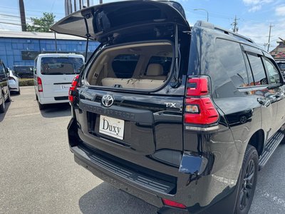 2023 Toyota LAND CRUISER PRADO — миниатюра 27