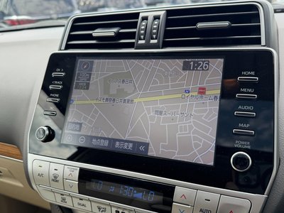 2023 Toyota LAND CRUISER PRADO 照片 3