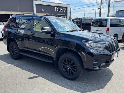 2023 Toyota LAND CRUISER PRADO 照片 6