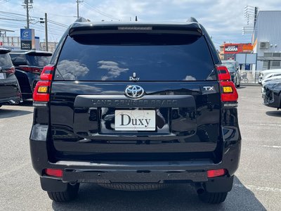 2023 Toyota LAND CRUISER PRADO 照片 9