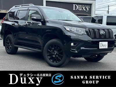 2023 Toyota LAND CRUISER PRADO 照片 1
