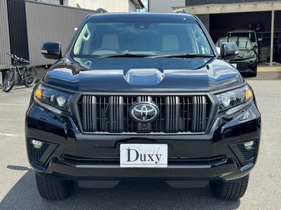 2023 Toyota LAND CRUISER PRADO 照片 4