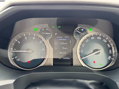 2023 Toyota LAND CRUISER PRADO — миниатюра 70