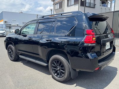 2023 Toyota LAND CRUISER PRADO 照片 10