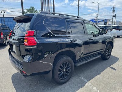 2023 Toyota LAND CRUISER PRADO — миниатюра 12