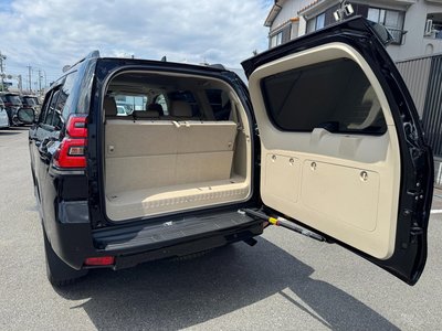 2023 Toyota LAND CRUISER PRADO — миниатюра 28