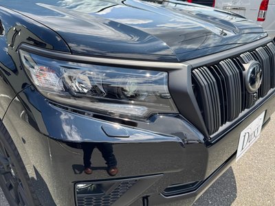 2023 Toyota LAND CRUISER PRADO — миниатюра 19