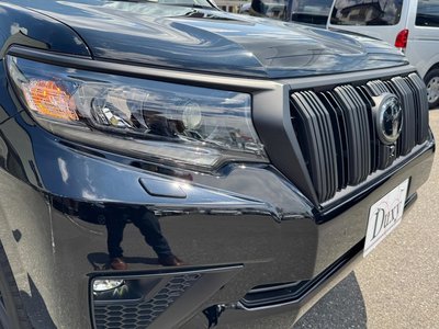 2023 Toyota LAND CRUISER PRADO — миниатюра 18