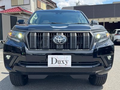2023 Toyota LAND CRUISER PRADO — миниатюра 14