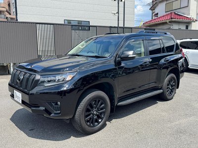 2023 Toyota LAND CRUISER PRADO 照片 5