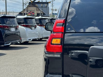 2023 Toyota LAND CRUISER PRADO — миниатюра 25